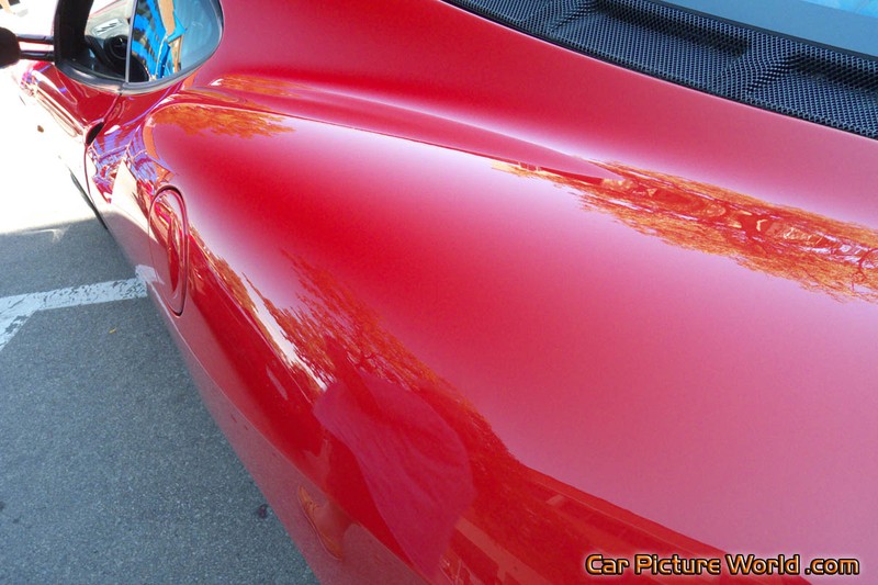 2008 Ferrari 430 Scuderia Rear Fender