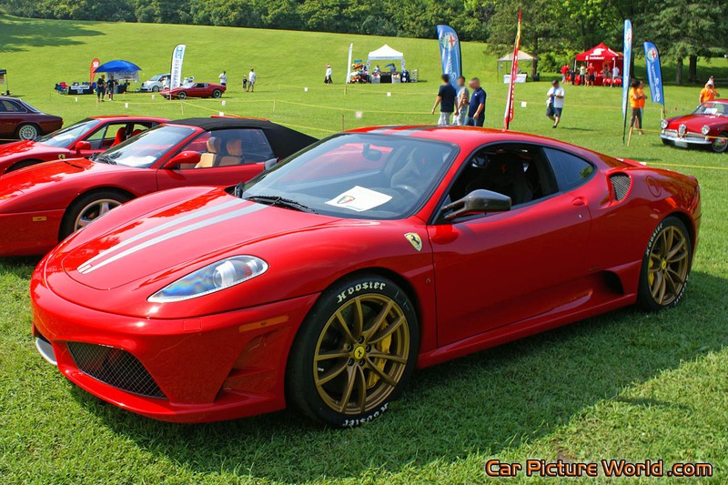 2009 Ferrari 430 Scuderia