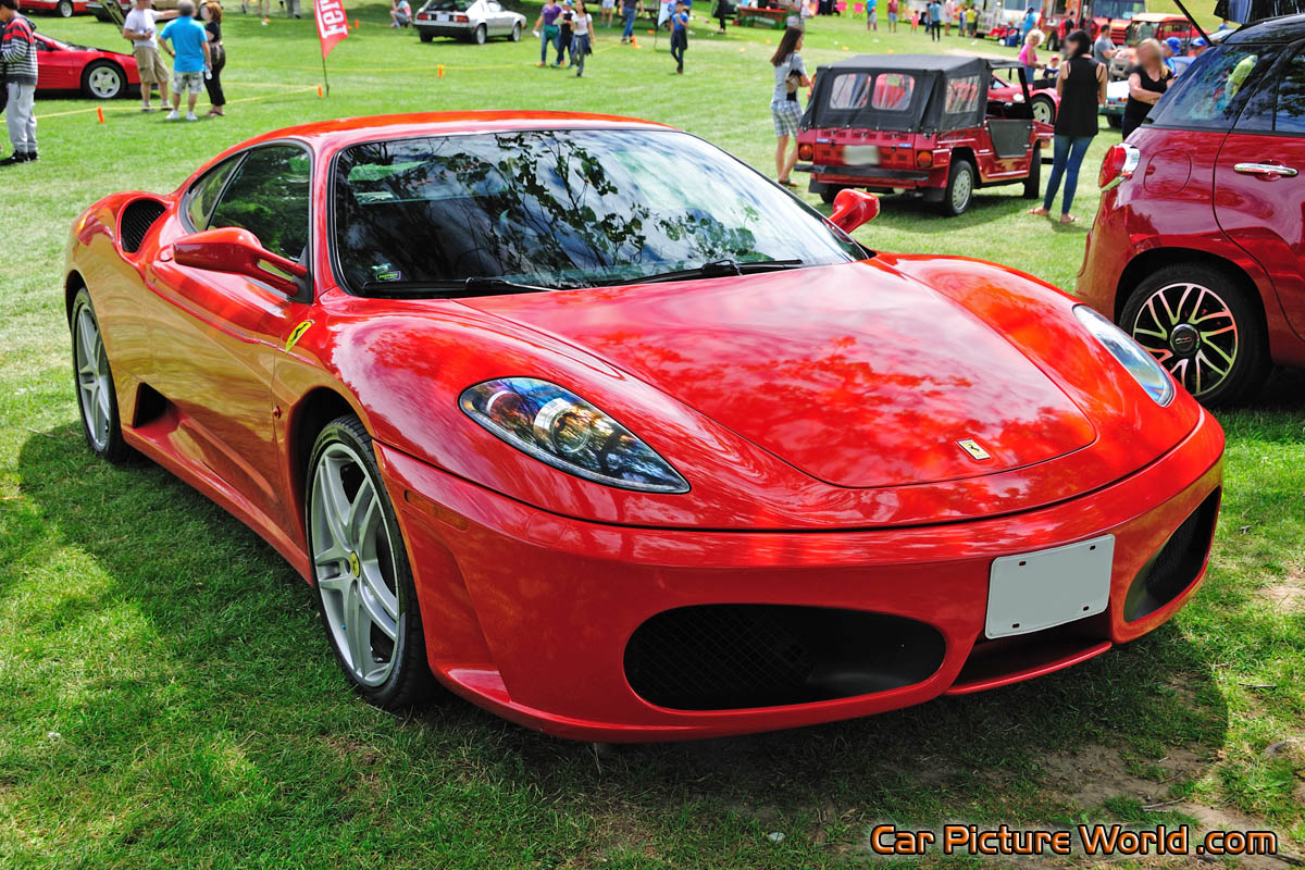 Ferrari 430 Front Right