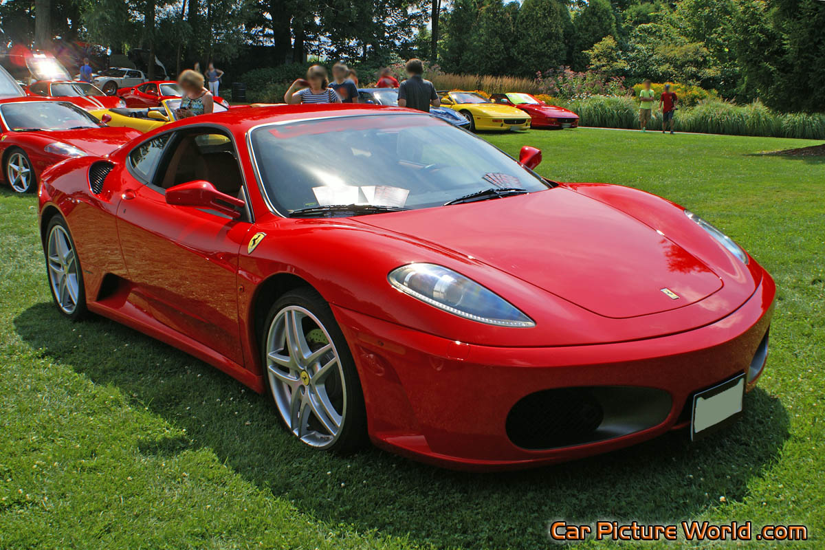 Ferrari F430 F1