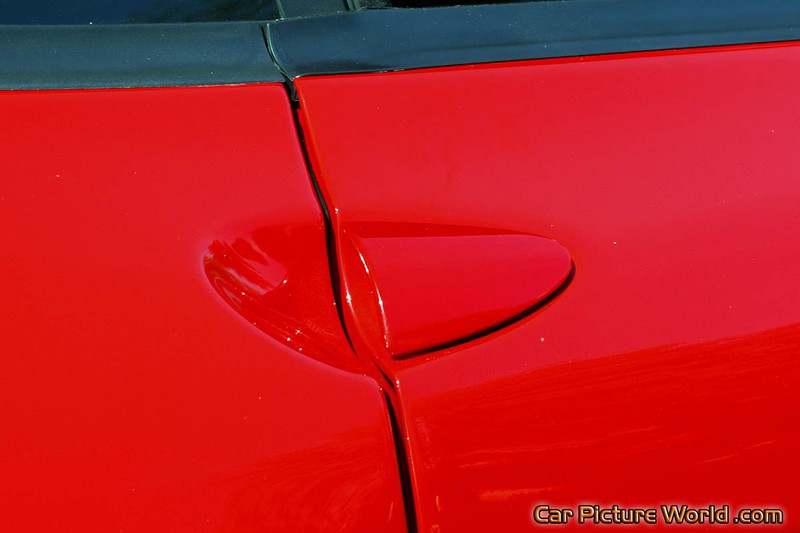 430 Scuderia Door Handle