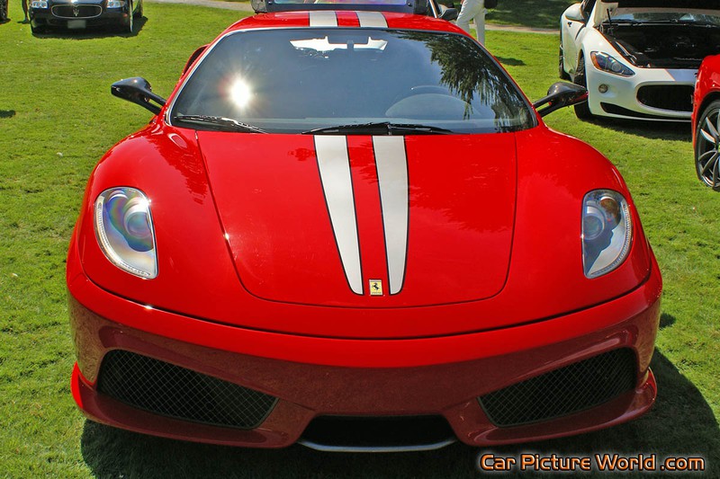 430 Scuderia Front