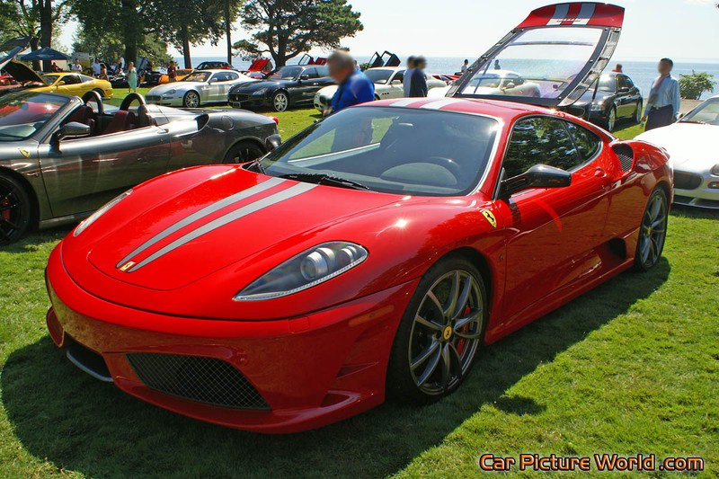 430 Scuderia Front Left