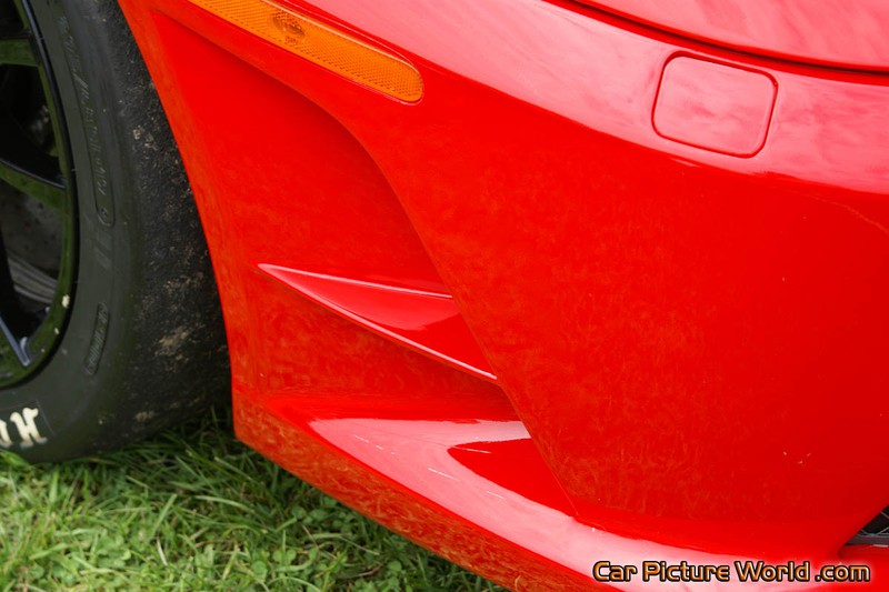 Ferrari 430 Scuderia Front Side Vent