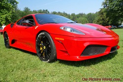 Ferrari 430 Scuderia thumbnail