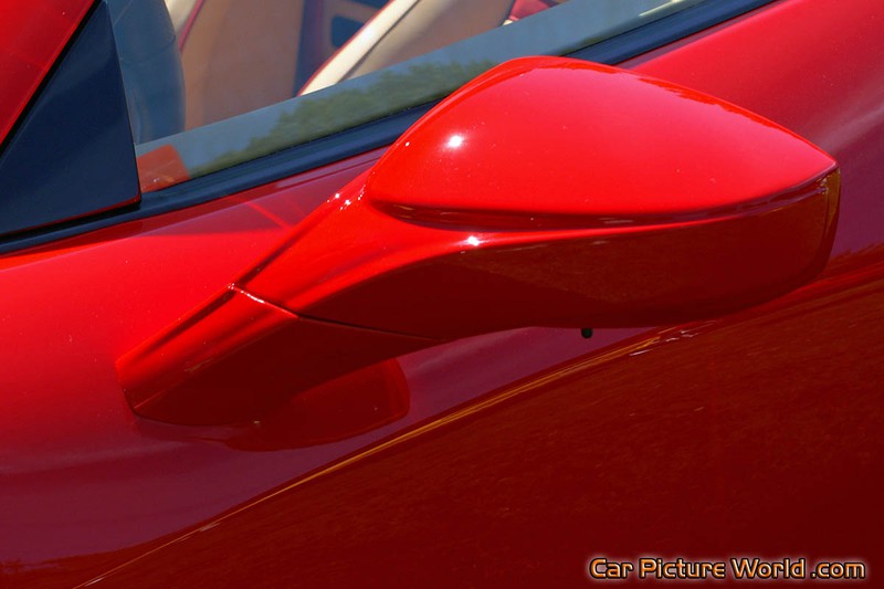 2012 Ferrari 458 Spider Side Mirror