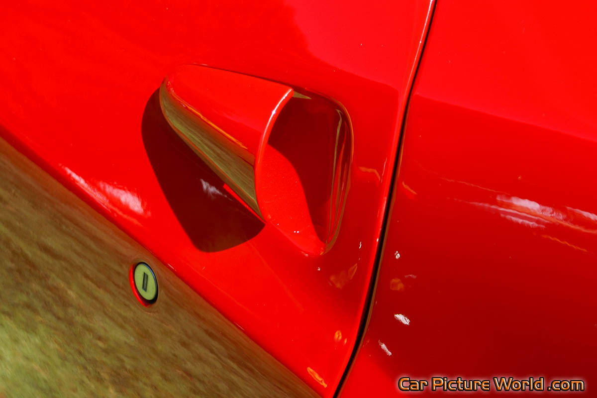 Ferrari 458 Italia Door Handle