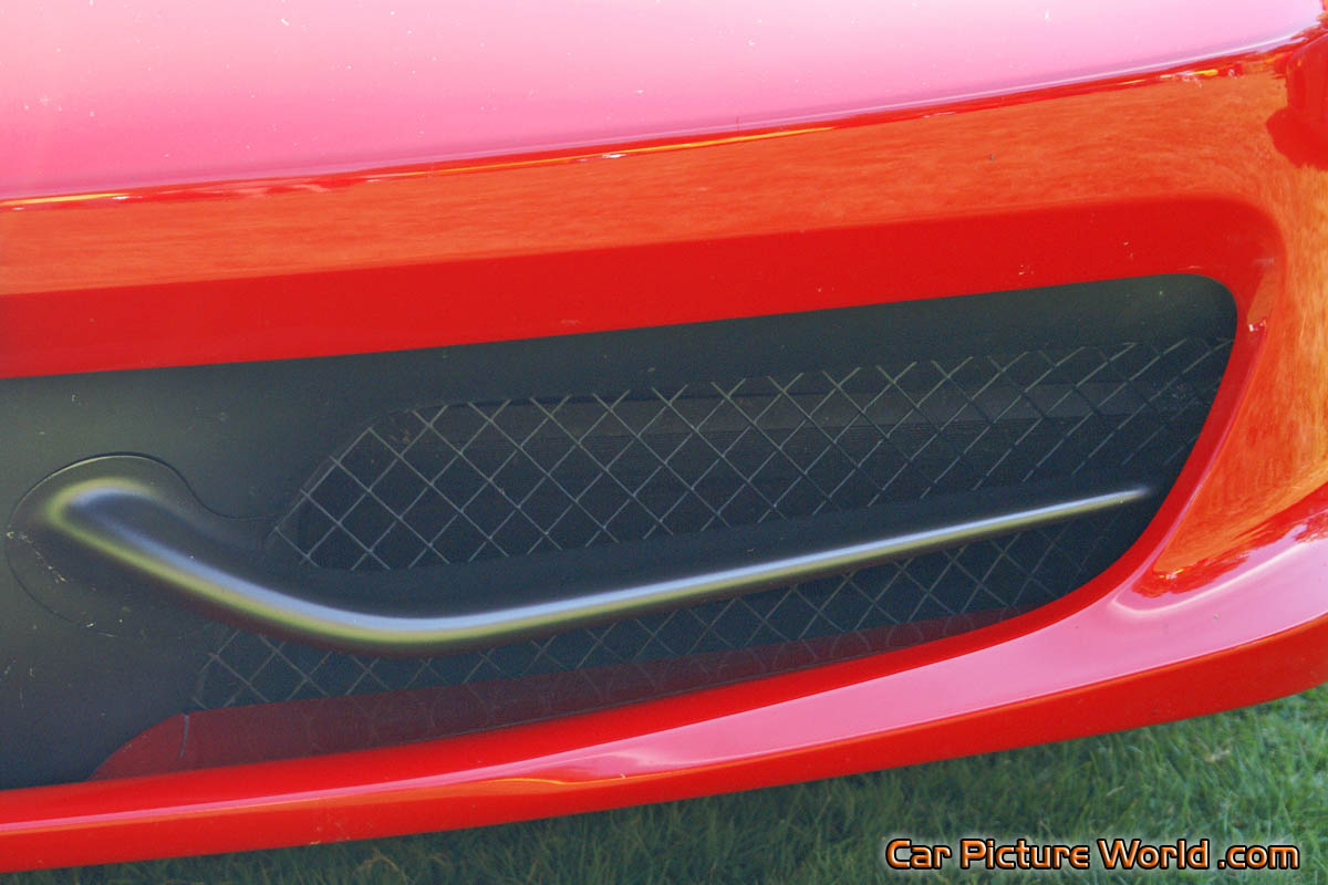 Ferrari 458 Italia Front Grill