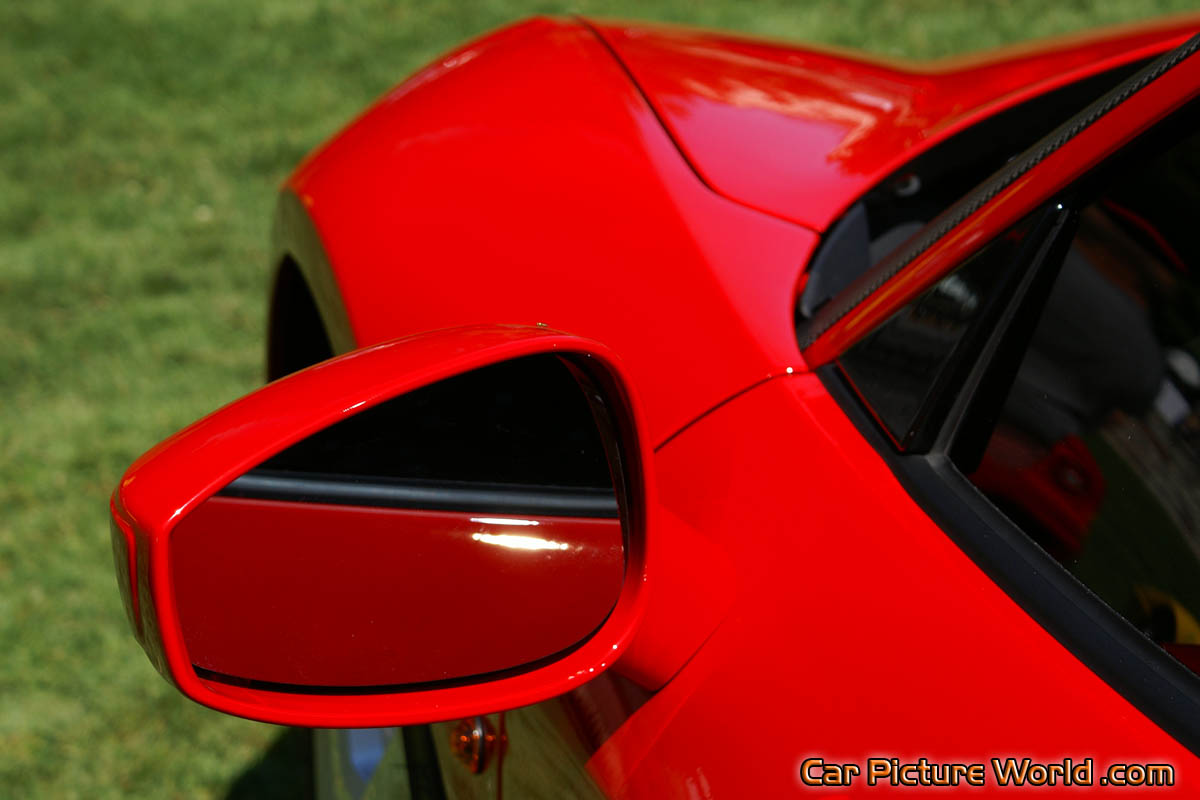 Ferrari 458 Italia Side Mirror