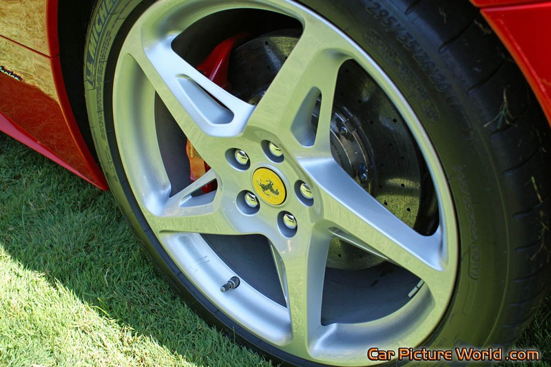 Ferrari 458 Italia Wheel