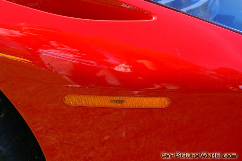 458 Spider Side Marker Light