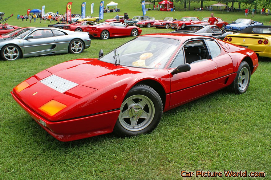 Picture of a 1984 Ferrari BB 512i