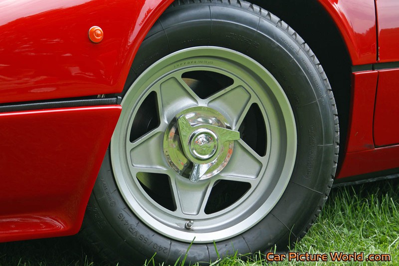 1984 Ferrari BB 512i Wheel
