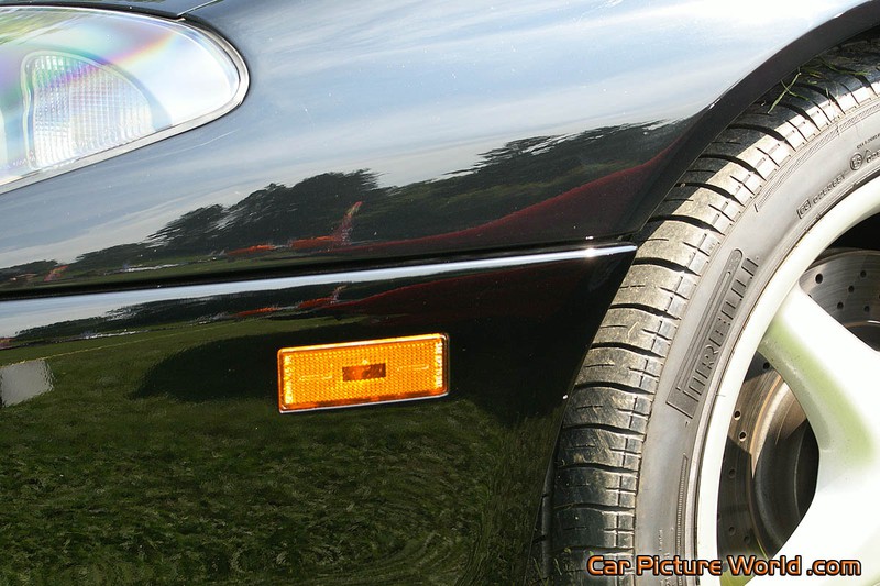 1999 Ferrari 550 Maranello Front Side Marker