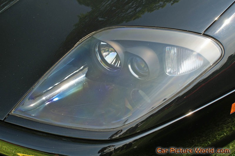 1999 Ferrari 550 Maranello Headlight