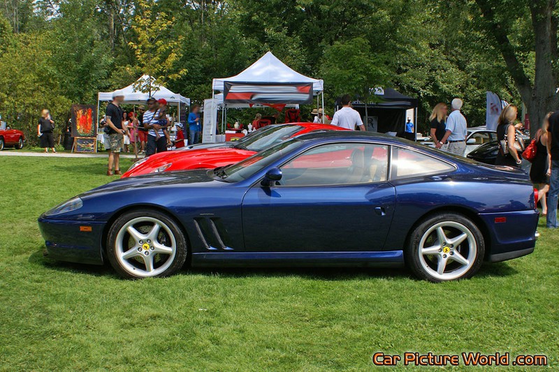 Ferrari 550 Maranello