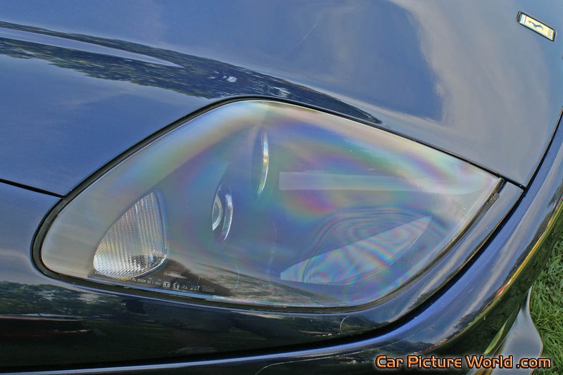 Ferrari 550 Maranello Headlight