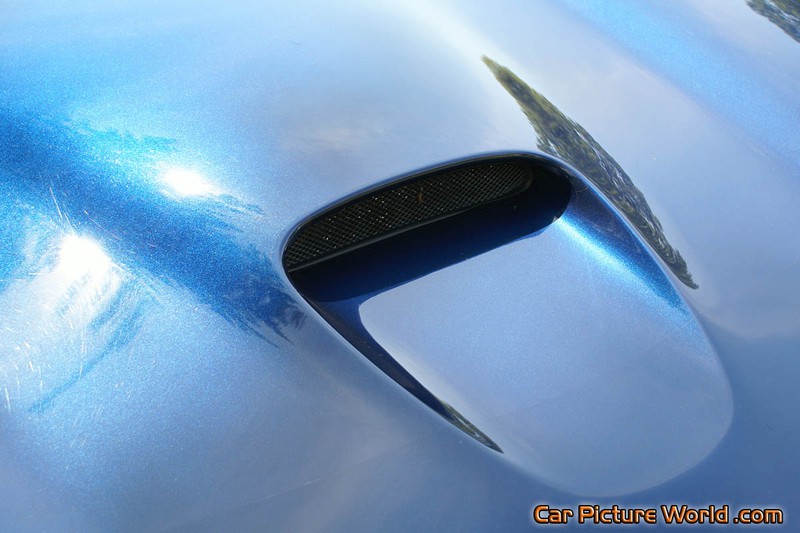 Ferrari 550 Maranello Hood Scoop