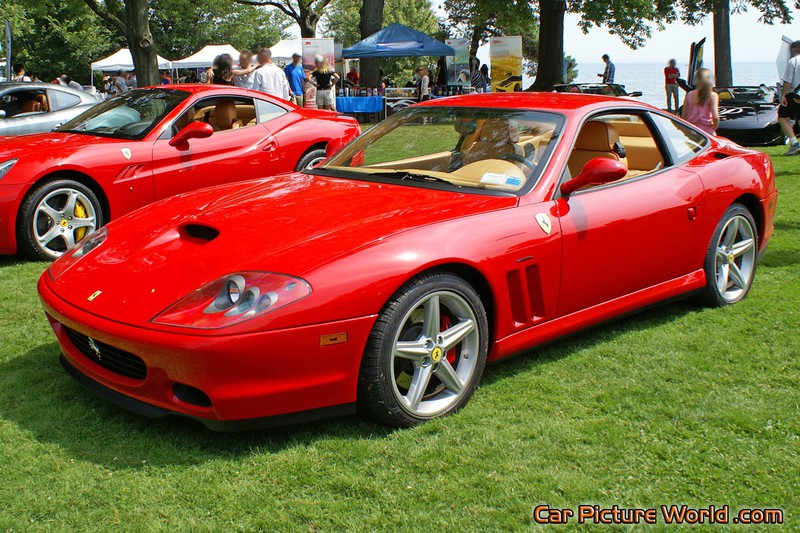 2002 575M Maranello