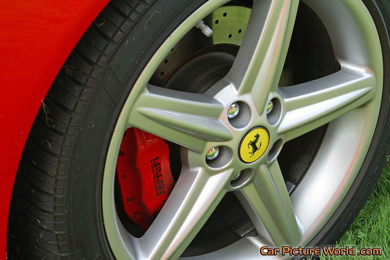 2002 575M Maranello Rim