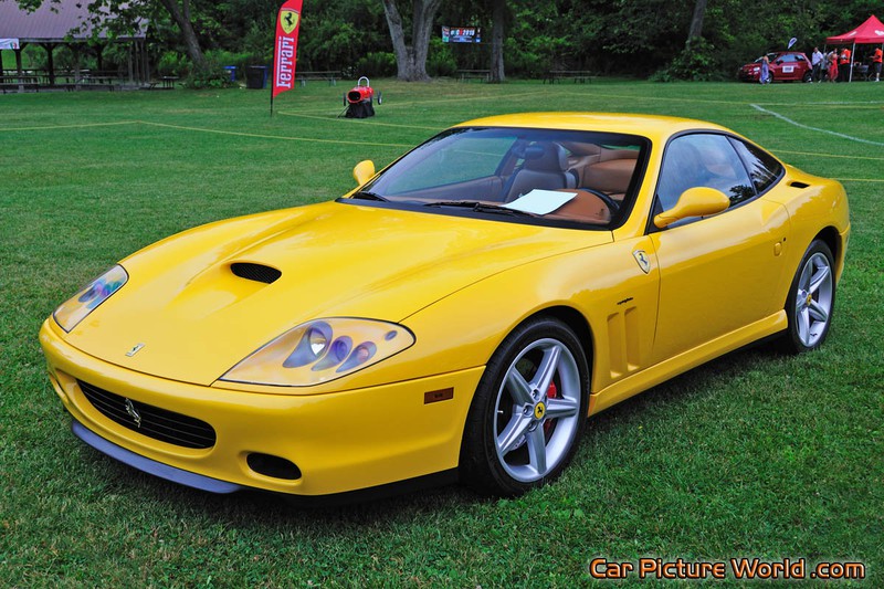 2002 Ferrari 575M