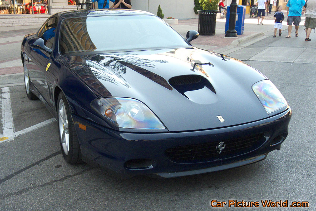 Ferrari 575M Maranello