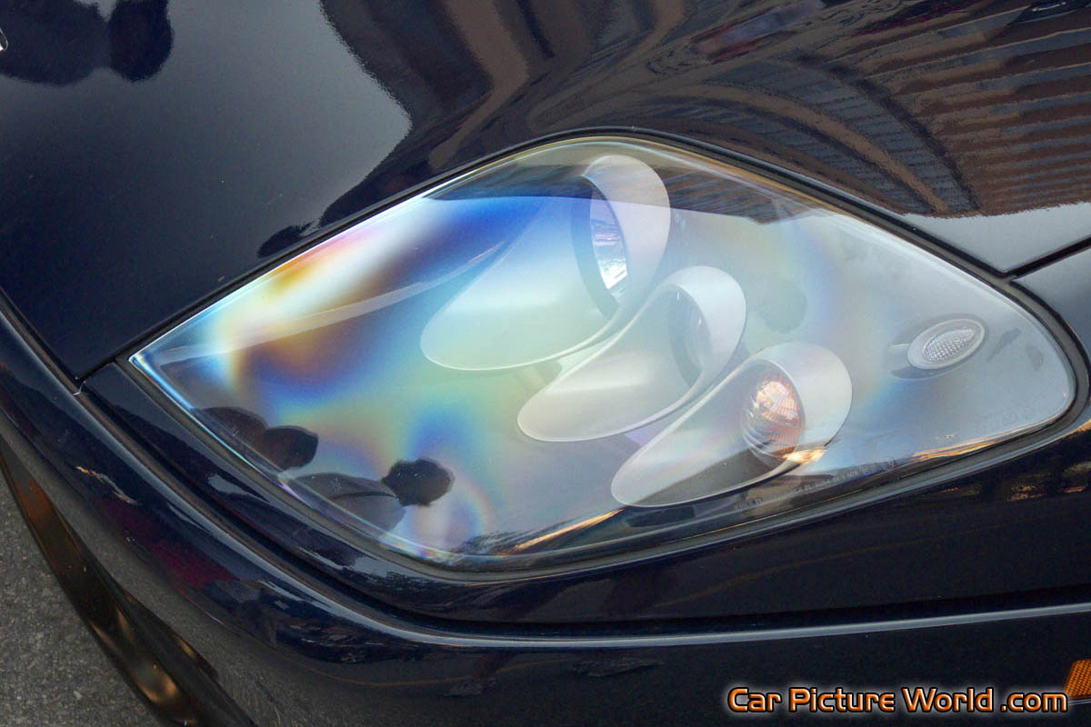 Ferrari 575M Maranello Headlights