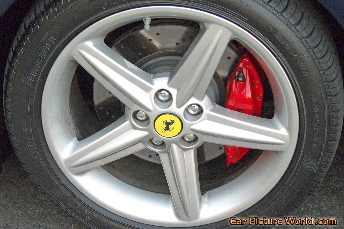 Ferrari 575M Maranello Wheel