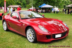 Ferrari 599 Pictures