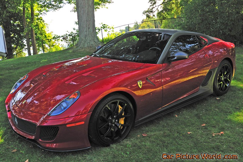 599 GTO Front Left