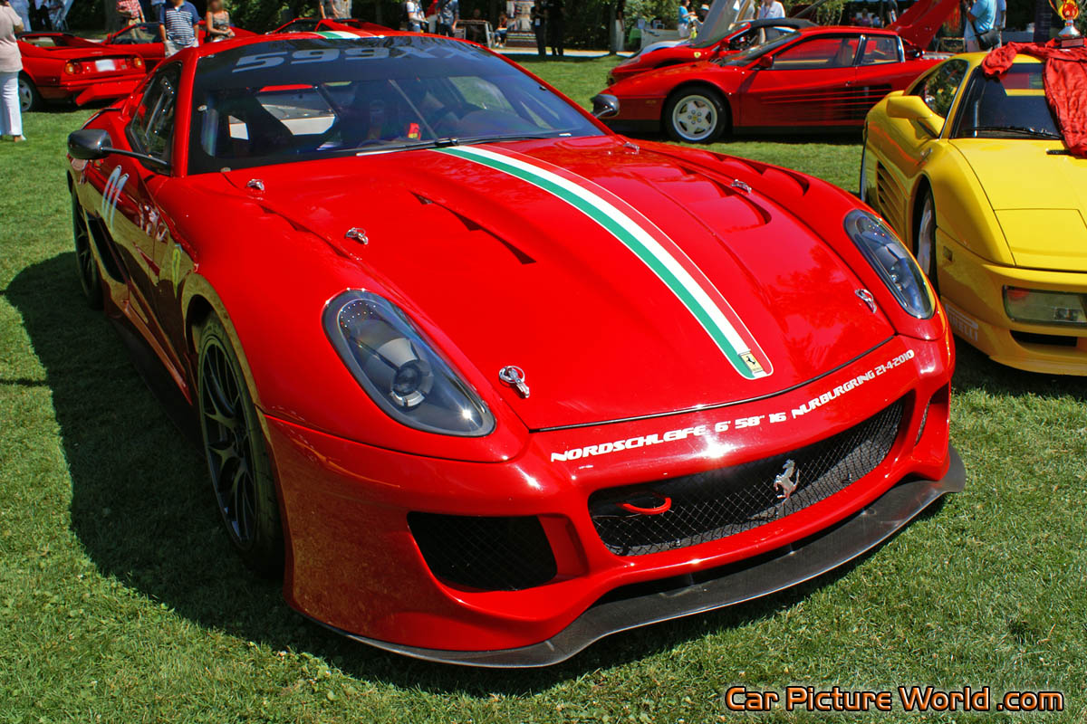 Ferrari 599XX
