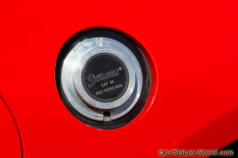 Ferrari 599XX Fuel Filler