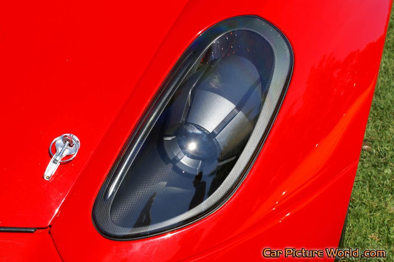 Ferrari 599XX Headlight