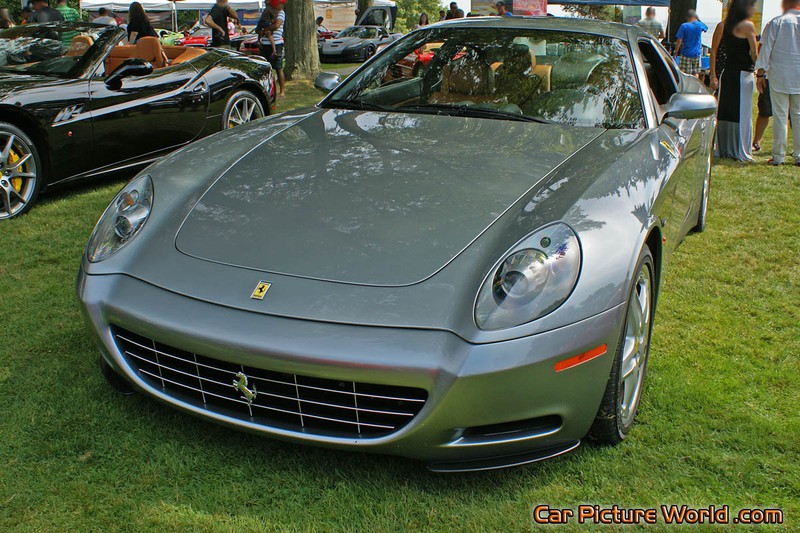 Ferrari 612 Scaglietti