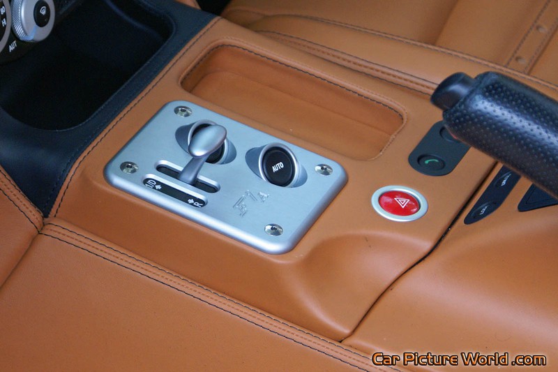 Ferrari 612 Scaglietti Console