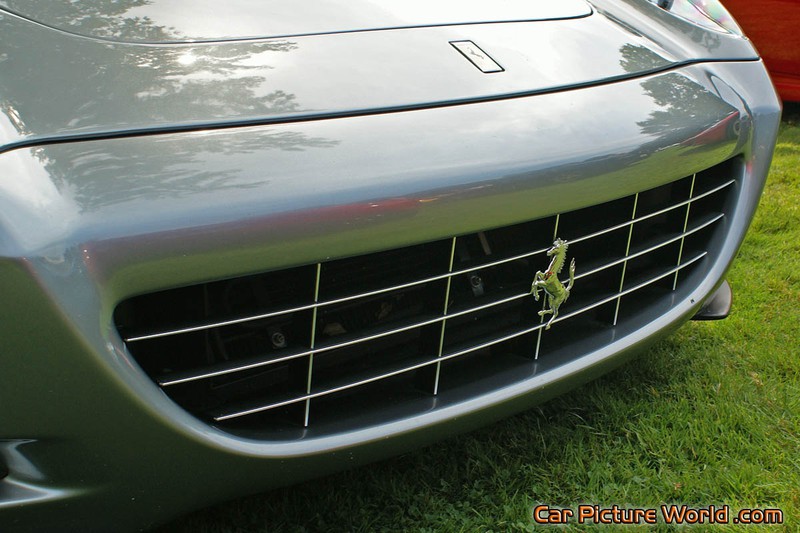 Ferrari 612 Scaglietti Grill