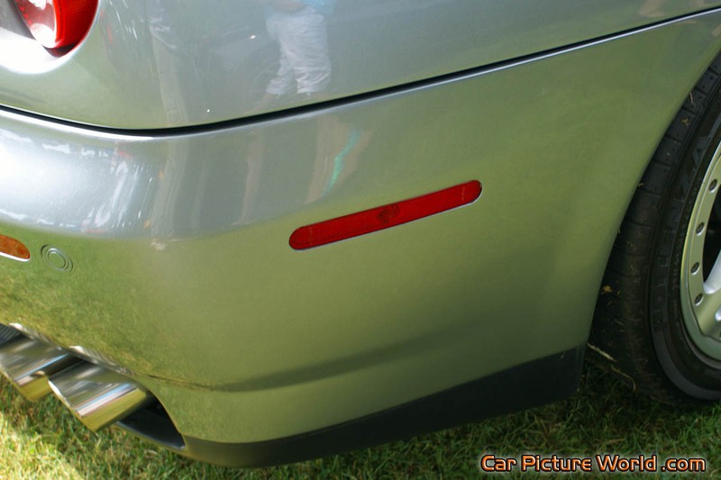 Ferrari 612 Scaglietti Rear Side Marker