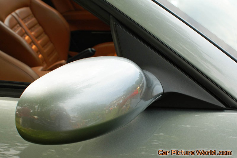 Ferrari 612 Scaglietti Side Mirror