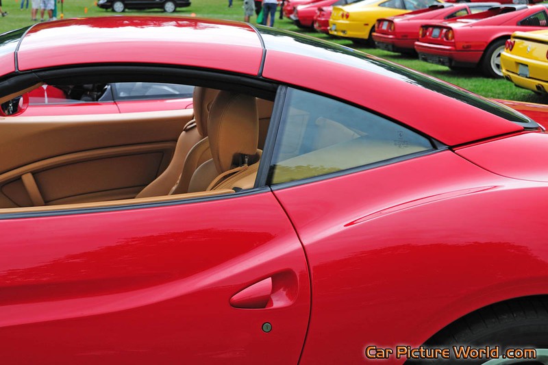 2010 California Roof