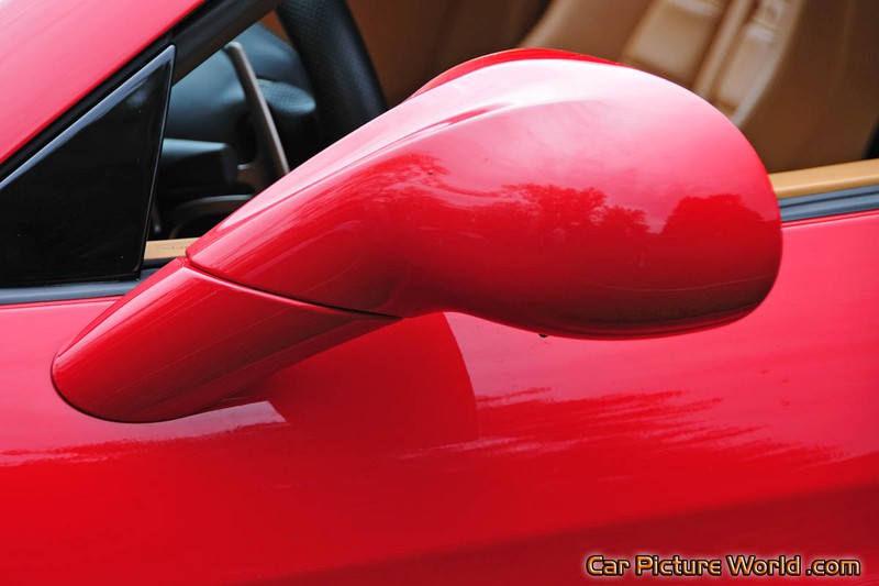 2010 California Side Mirror