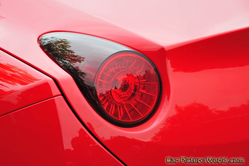 2010 California Tail Light