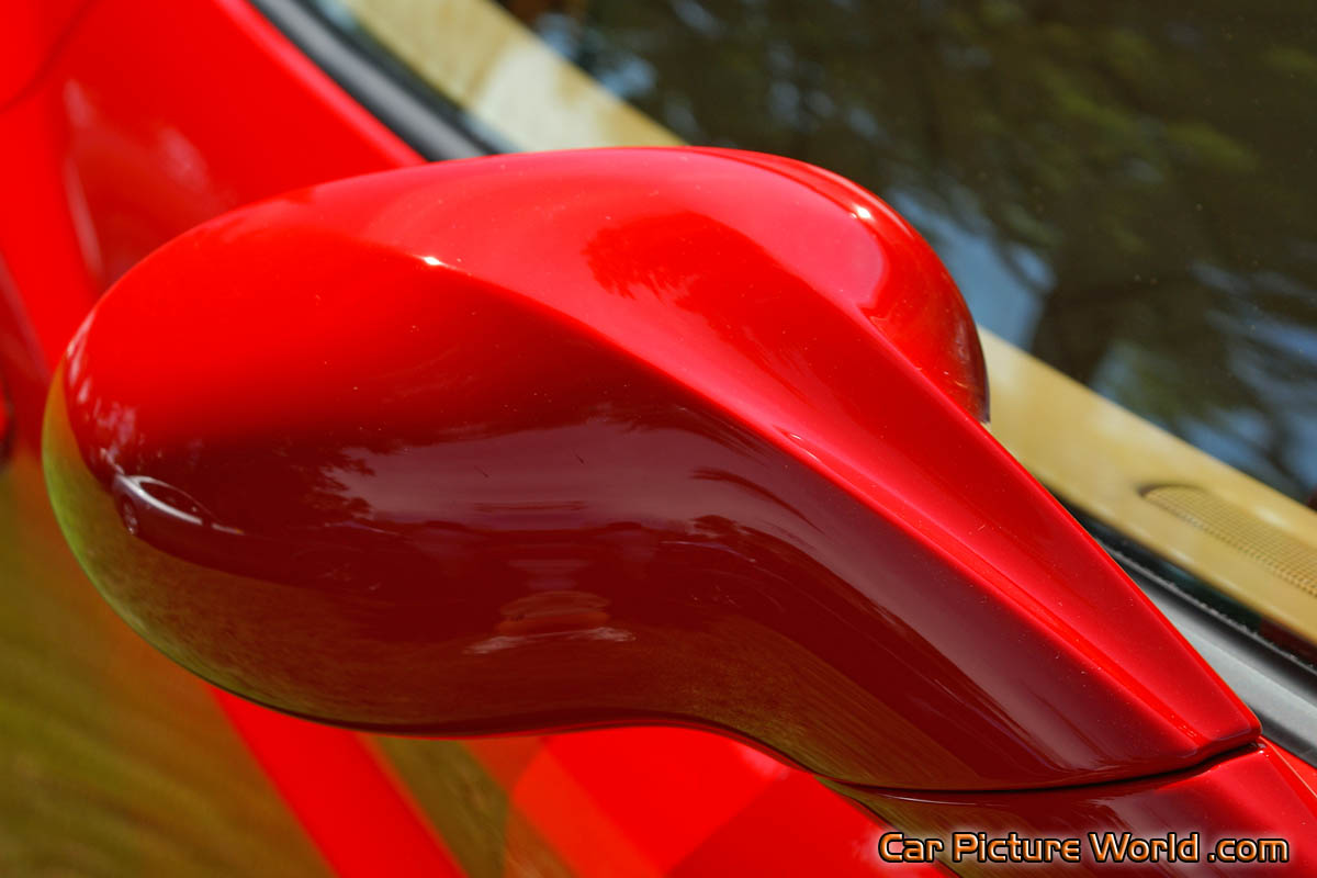 Ferrari California Side Mirror
