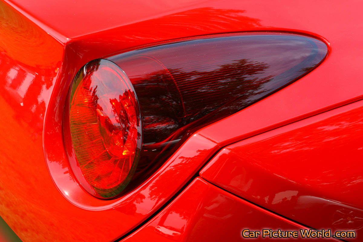 Ferrari California Tail Light