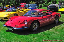 Ferrari Dino Pictures
