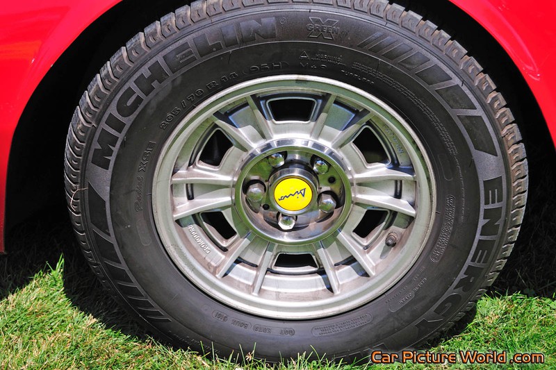 1972 246 Dino Wheel
