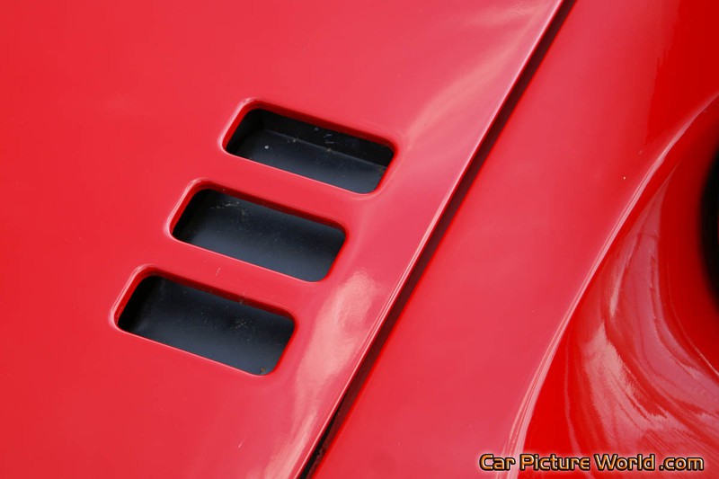 1972 Ferrari Dino 246 GT Hood Vents