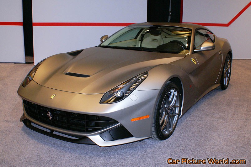2014 F12 Berlinetta