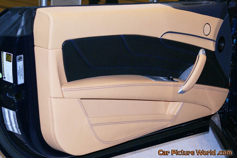 2014 Ferrari FF Door Panel