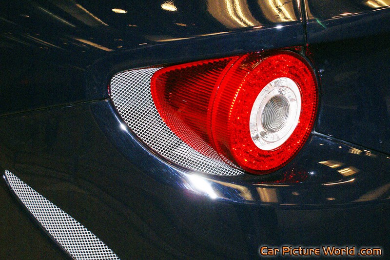 2014 Ferrari FF Tail Light