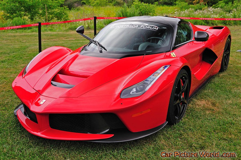 LaFerrari